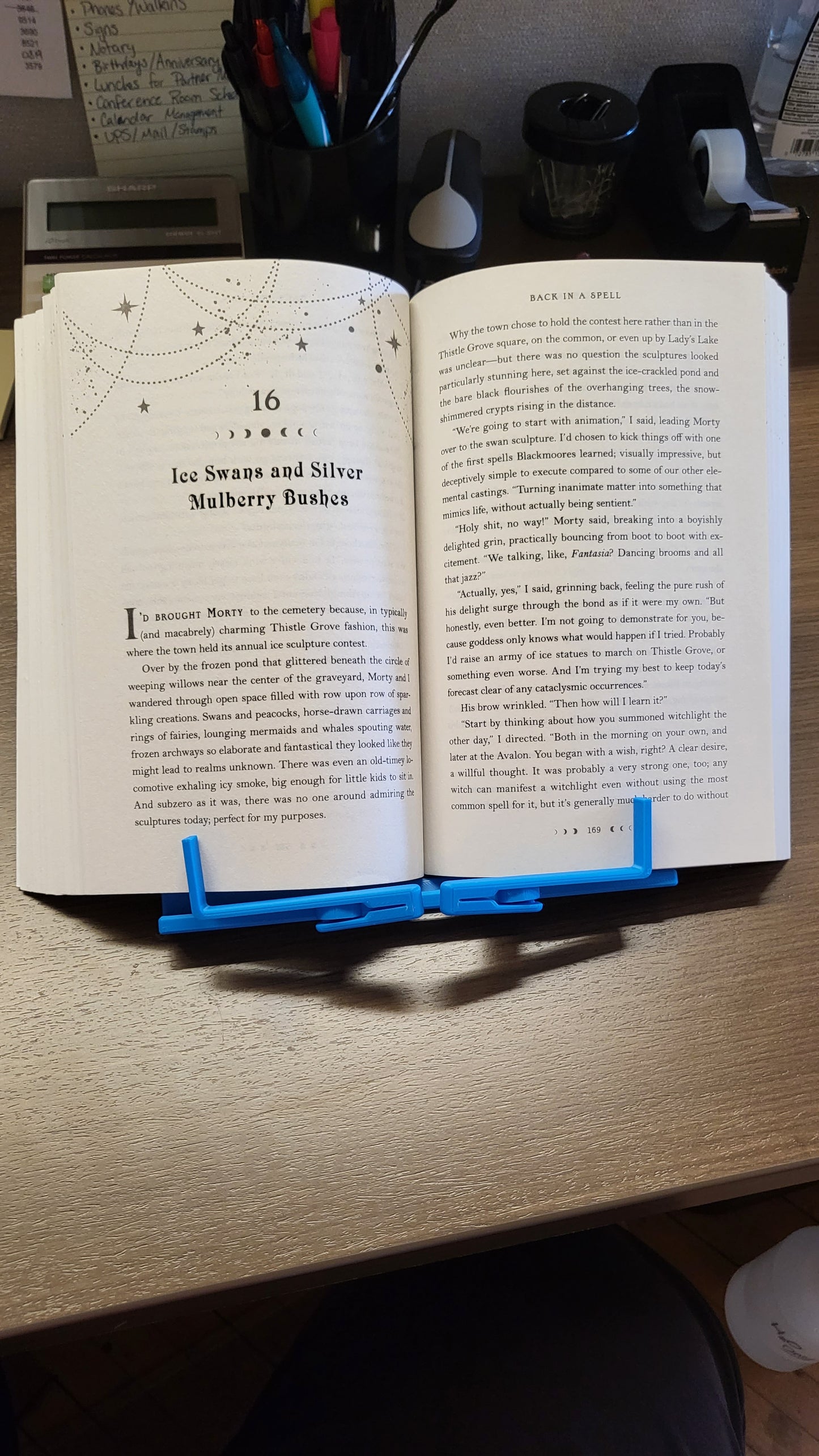 Book Stand - Medium