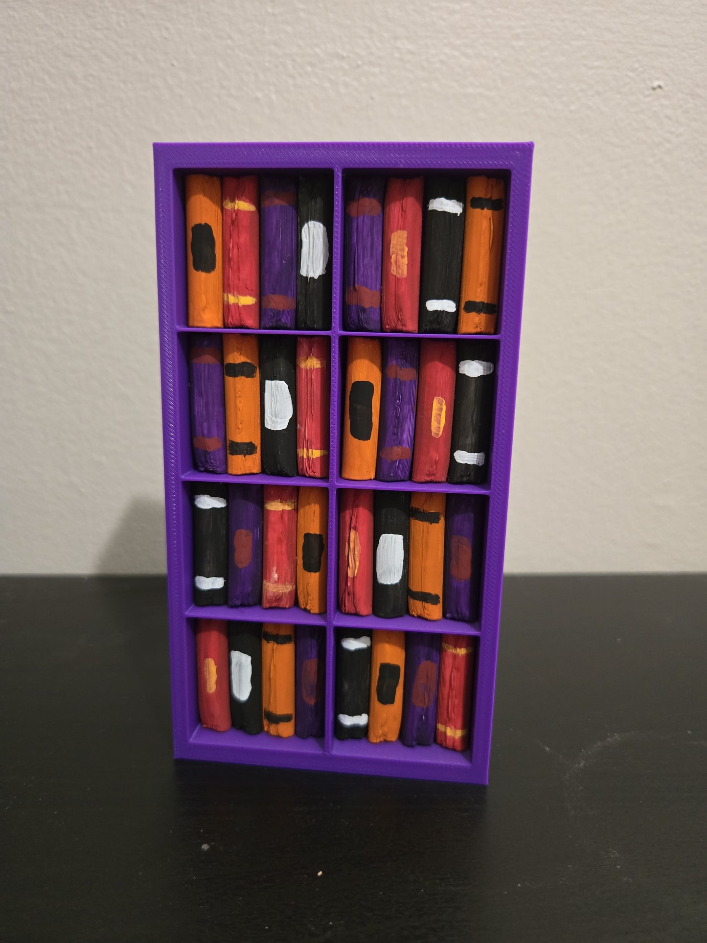 Mini Kallax Bookshelf