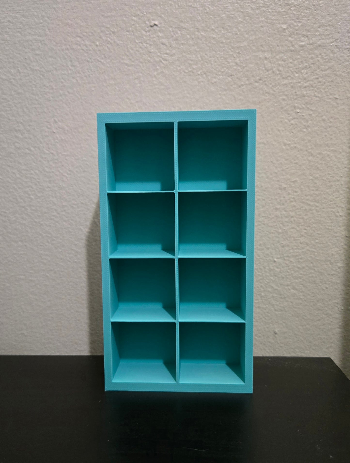 Mini Kallax Bookshelf
