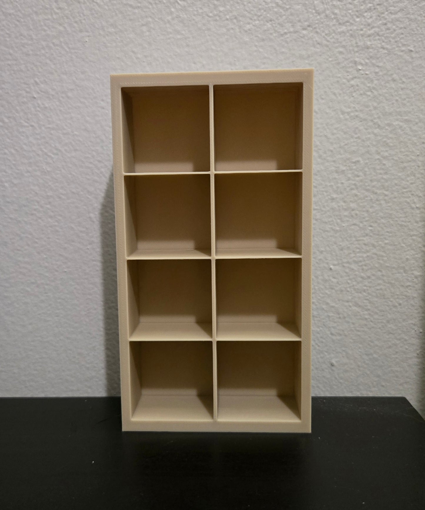 Mini Kallax Bookshelf