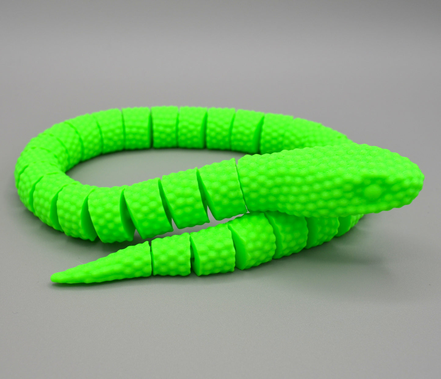 Fidget Companion Pet - Snakes