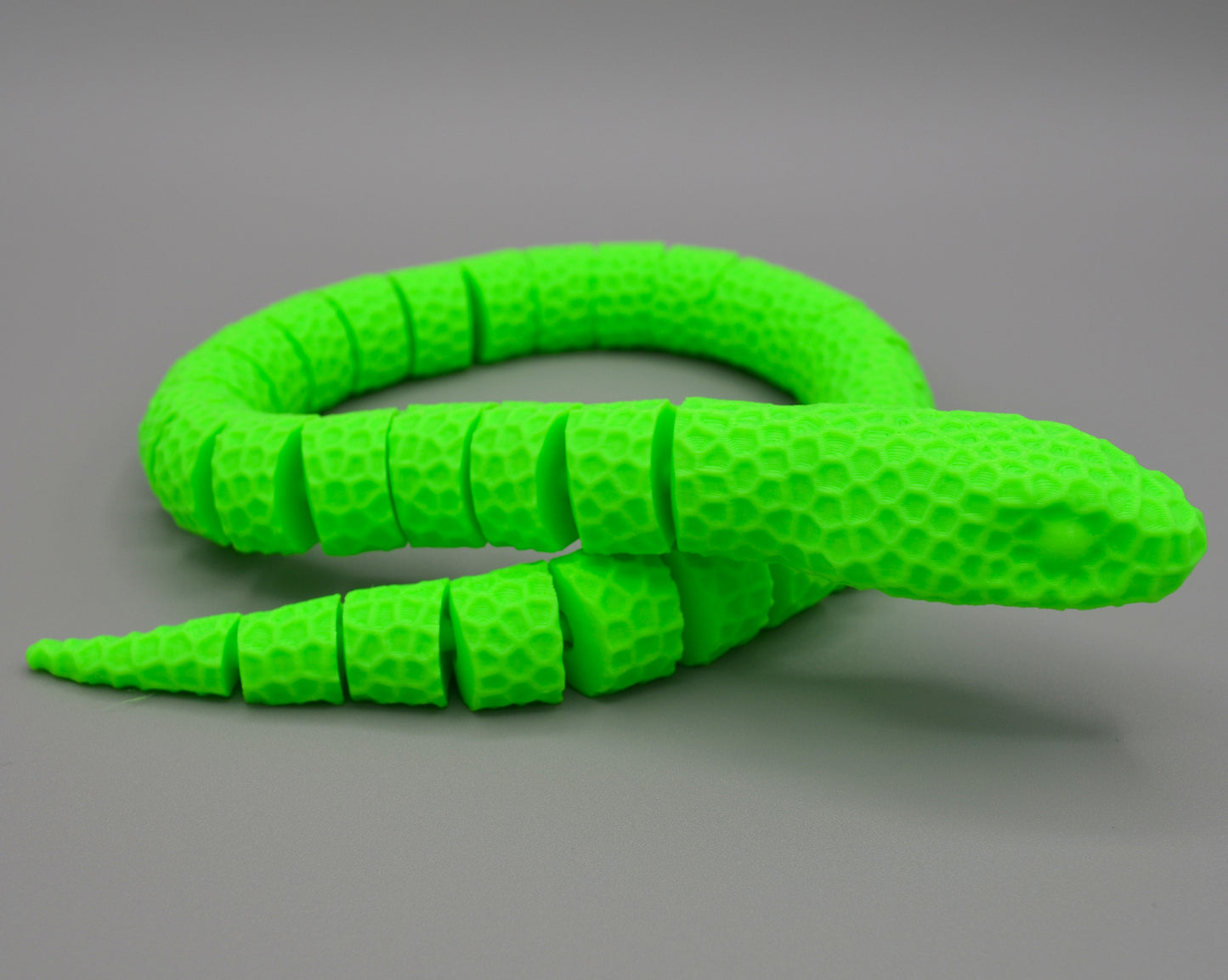 Fidget Companion Pet - Snakes