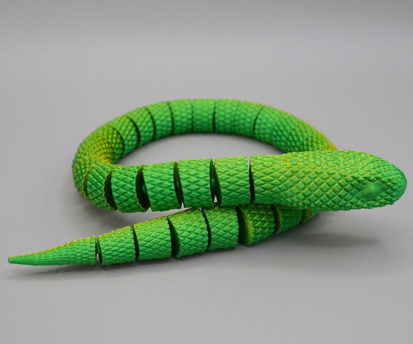 Fidget Companion Pet - Snakes