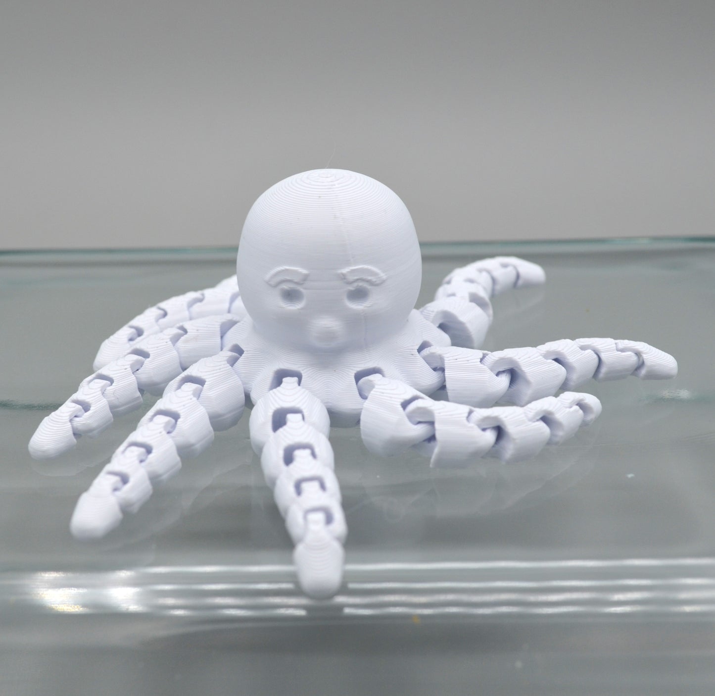 Fidget Companion Pet - Octopals, Sharks, and Geckos