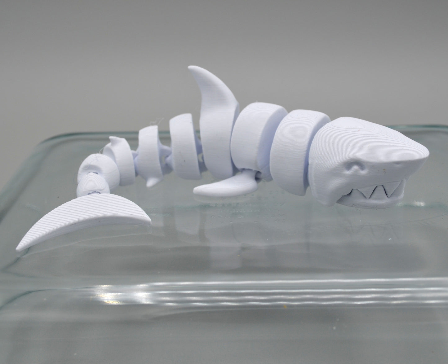 Fidget Companion Pet - Octopals, Sharks, and Geckos