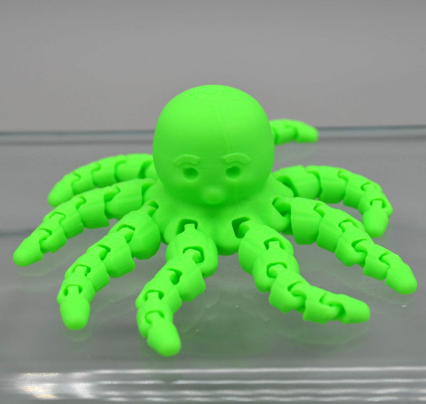 Fidget Companion Pet - Octopals, Sharks, and Geckos