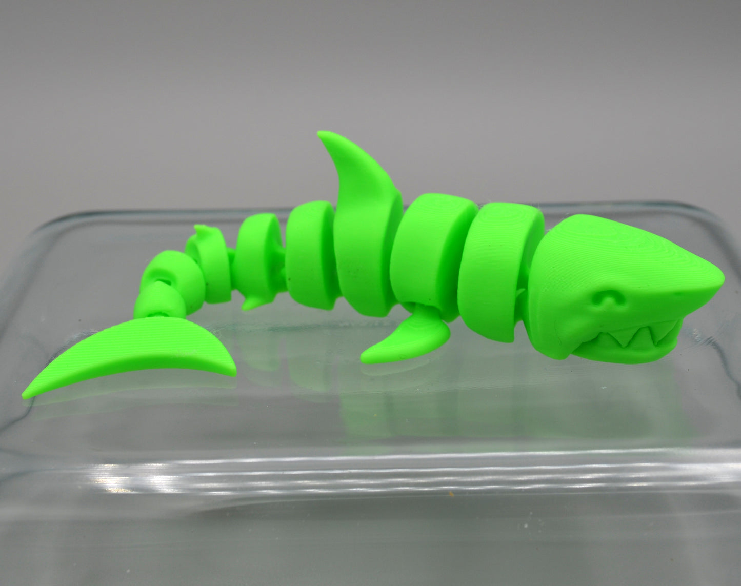 Fidget Companion Pet - Octopals, Sharks, and Geckos