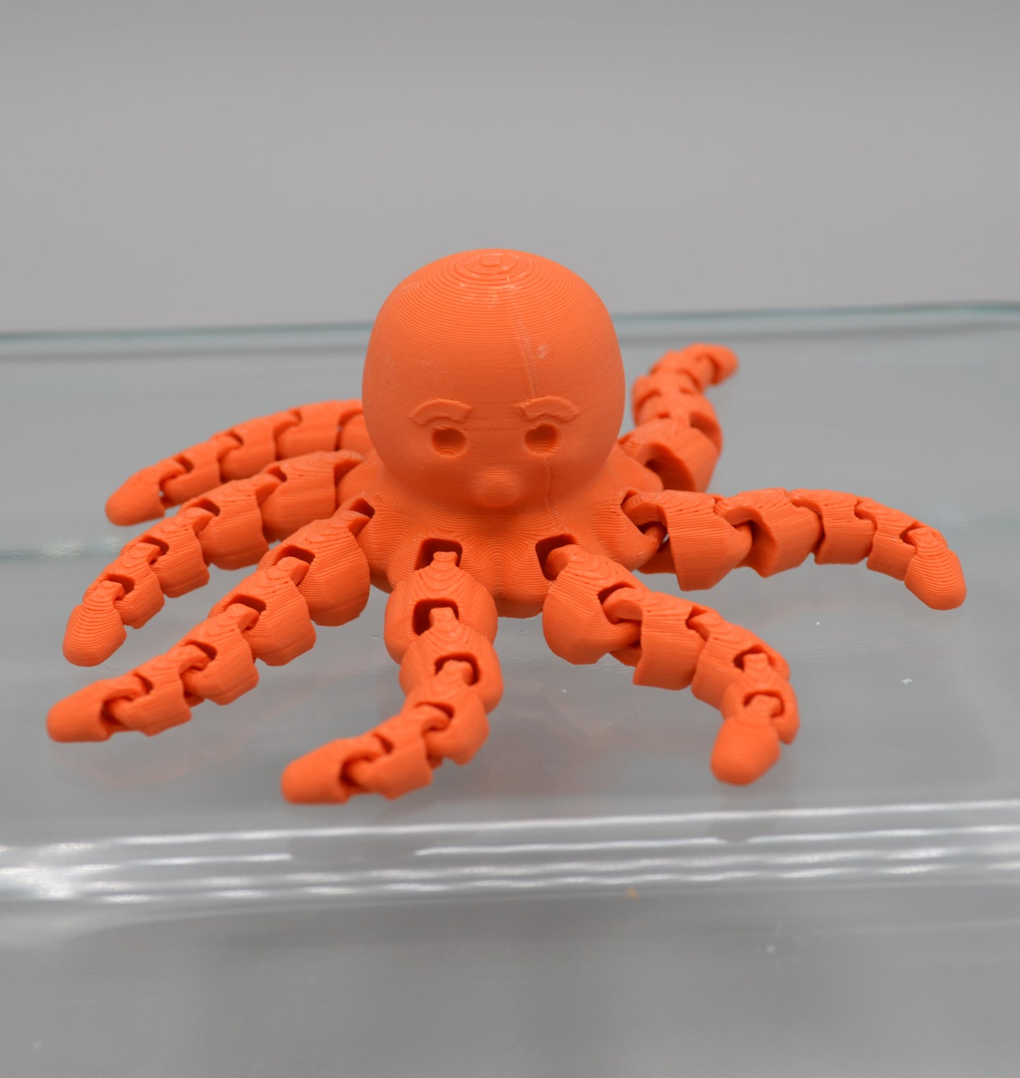 Fidget Companion Pet - Octopals, Sharks, and Geckos