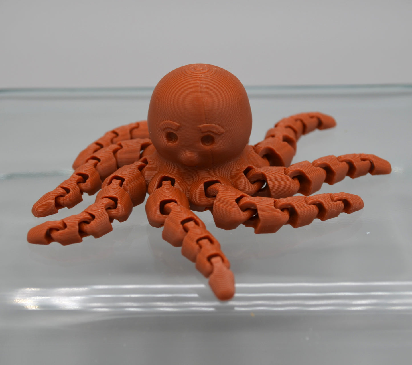 Fidget Companion Pet - Octopals, Sharks, and Geckos