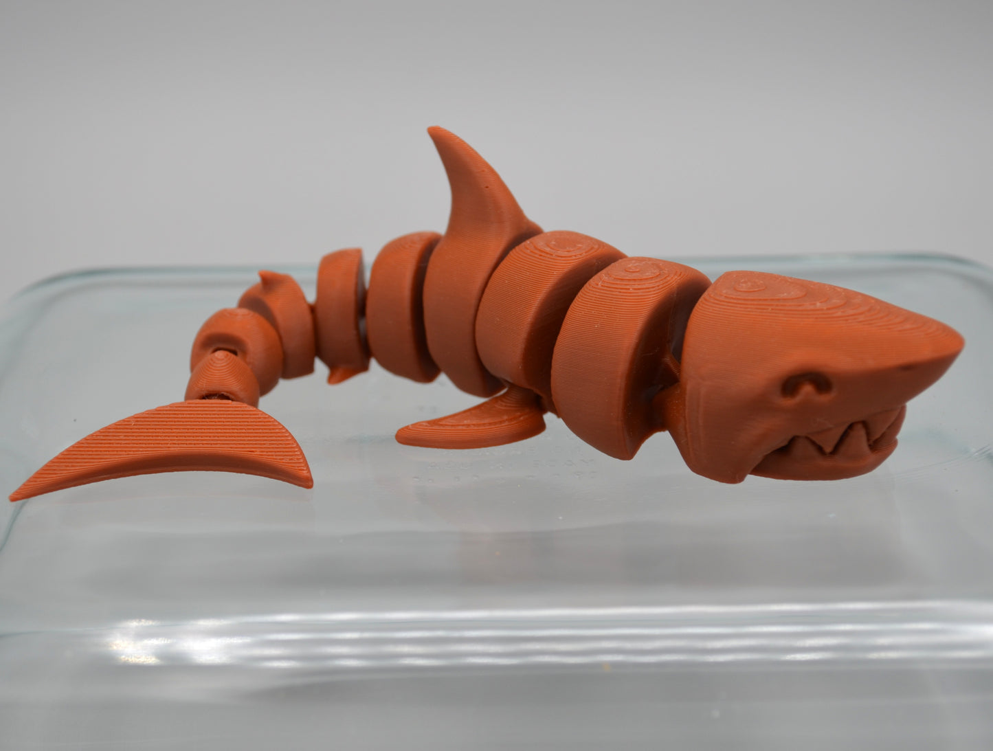 Fidget Companion Pet - Octopals, Sharks, and Geckos