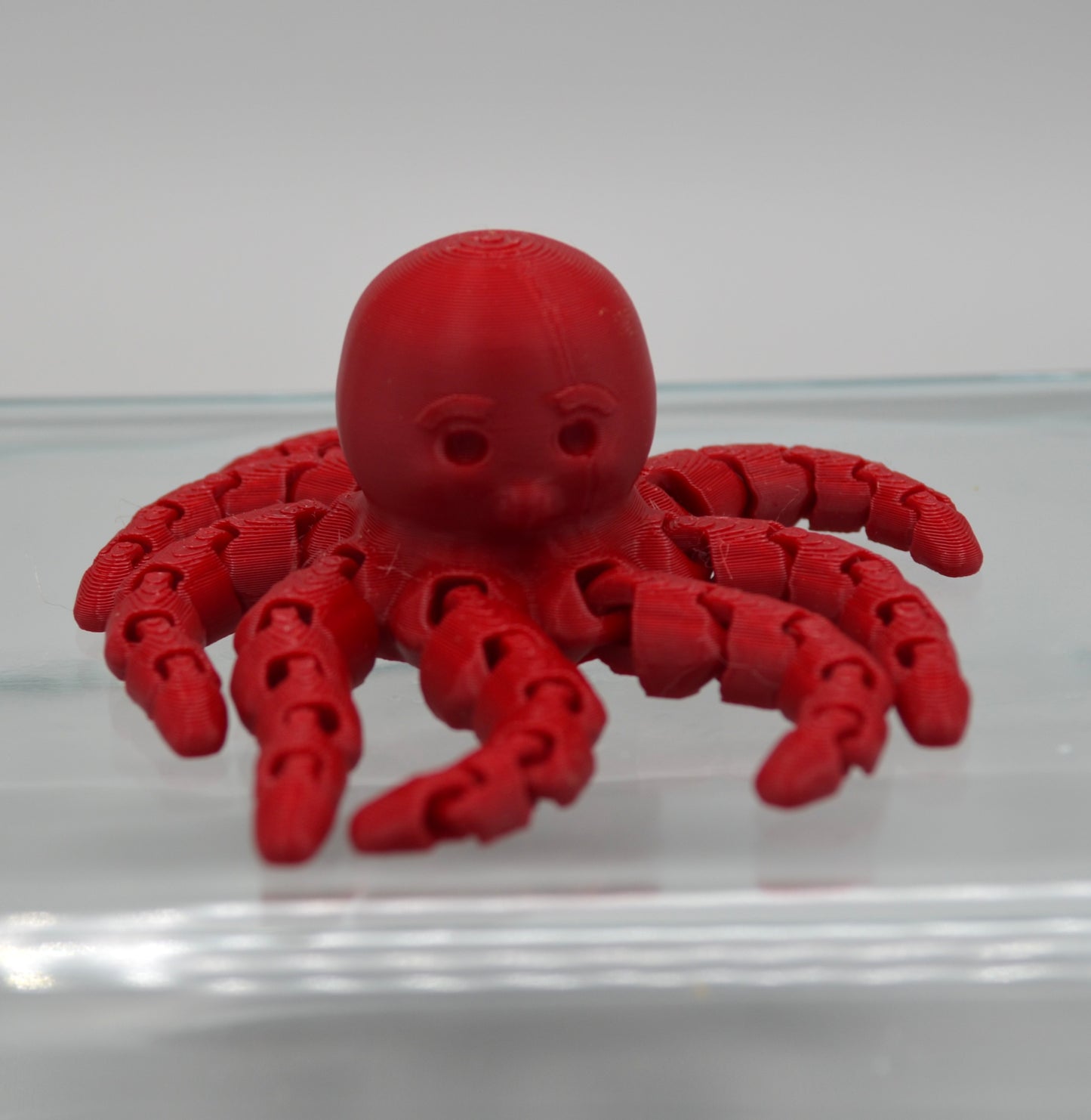 Fidget Companion Pet - Octopals, Sharks, and Geckos