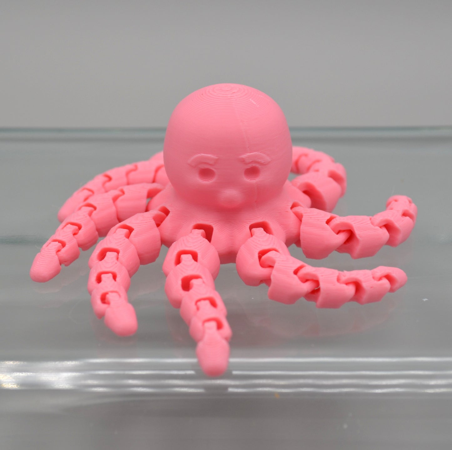 Fidget Companion Pet - Octopals, Sharks, and Geckos