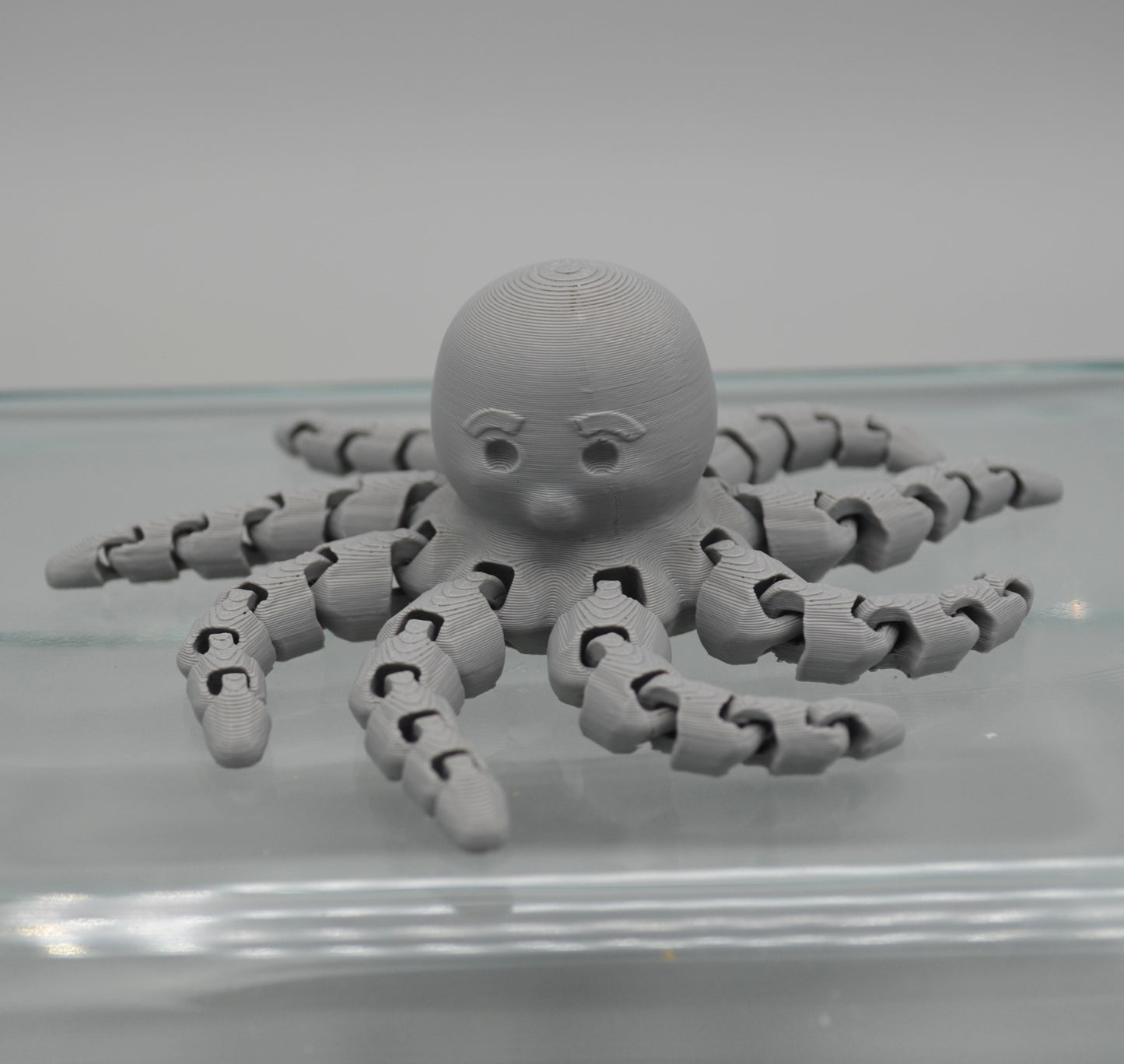 Fidget Companion Pet - Octopals, Sharks, and Geckos