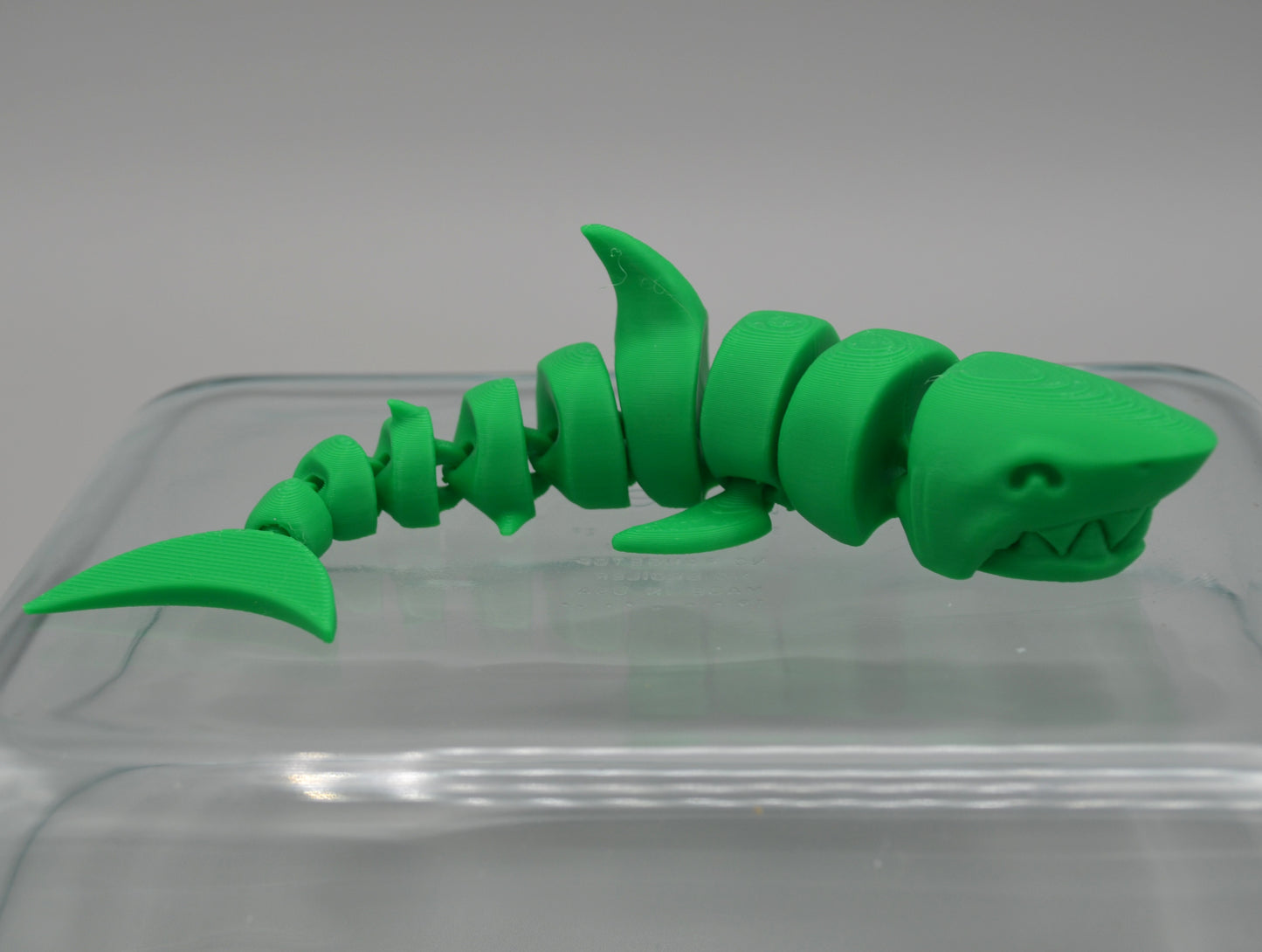 Fidget Companion Pet - Octopals, Sharks, and Geckos