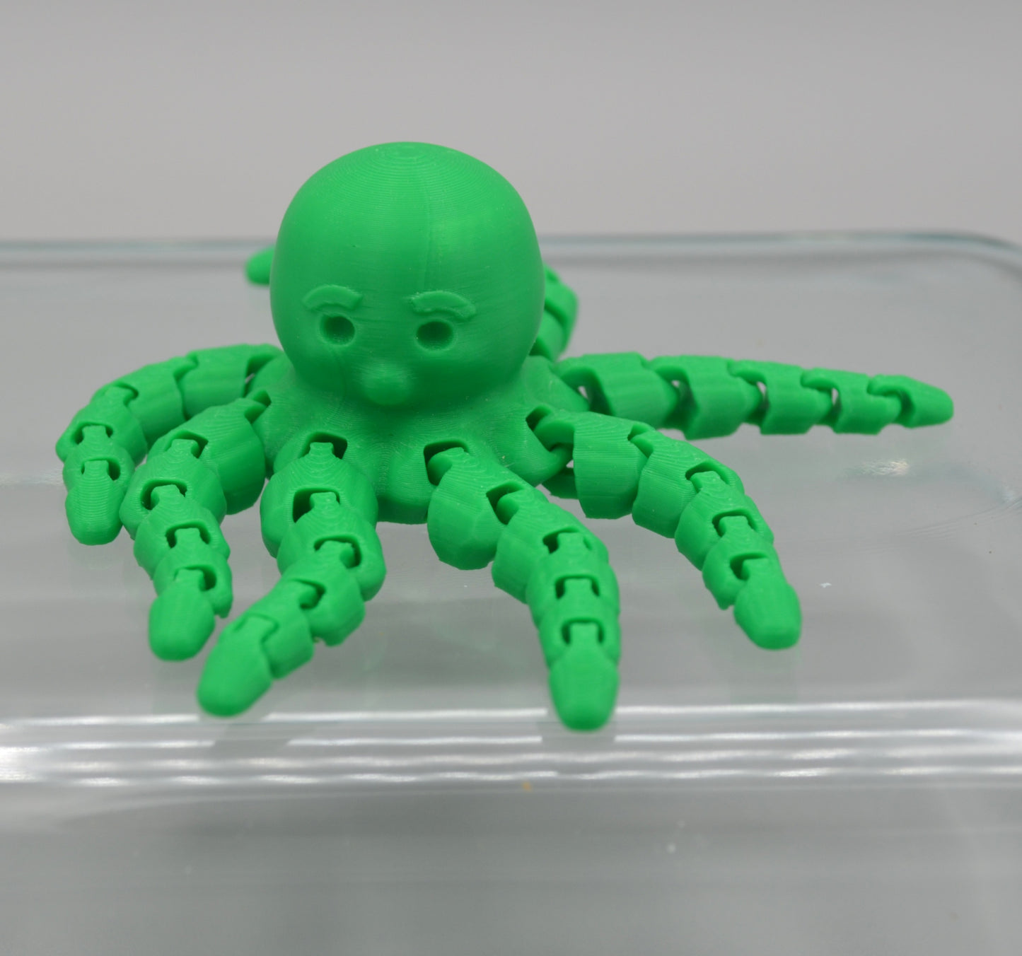Fidget Companion Pet - Octopals, Sharks, and Geckos