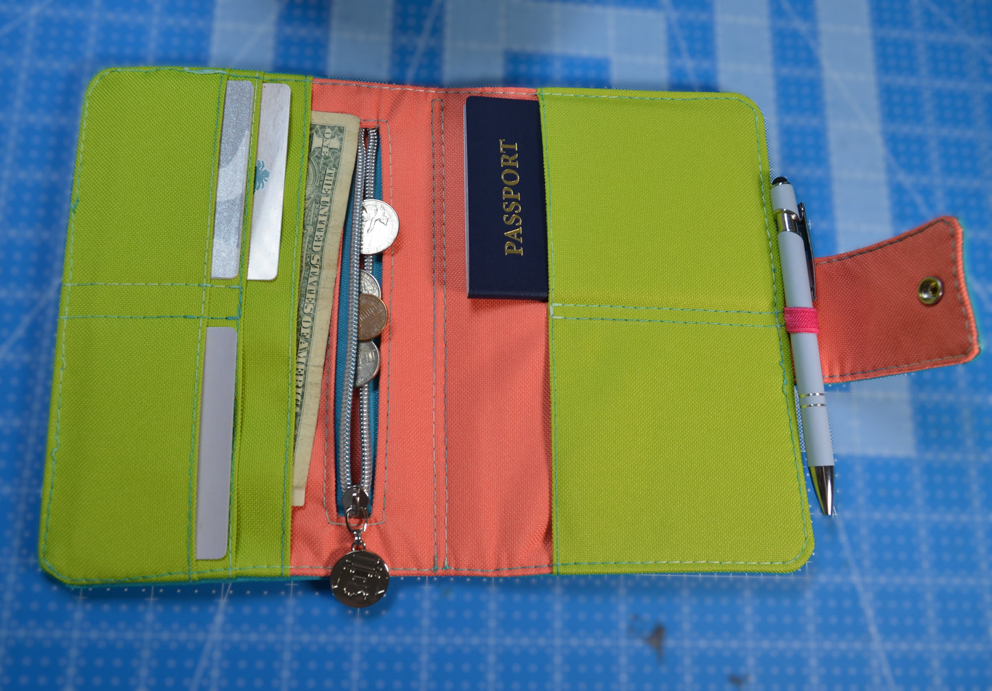 Travel Organizer