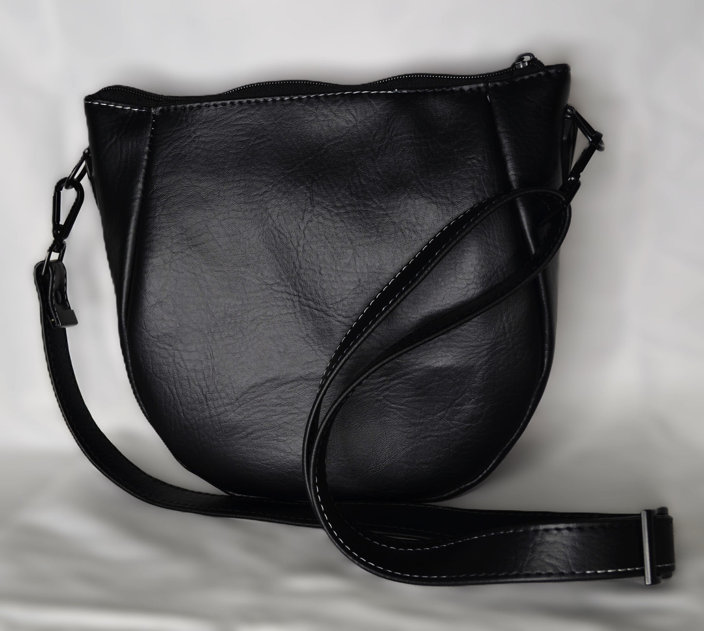 Black Moth Crossbody