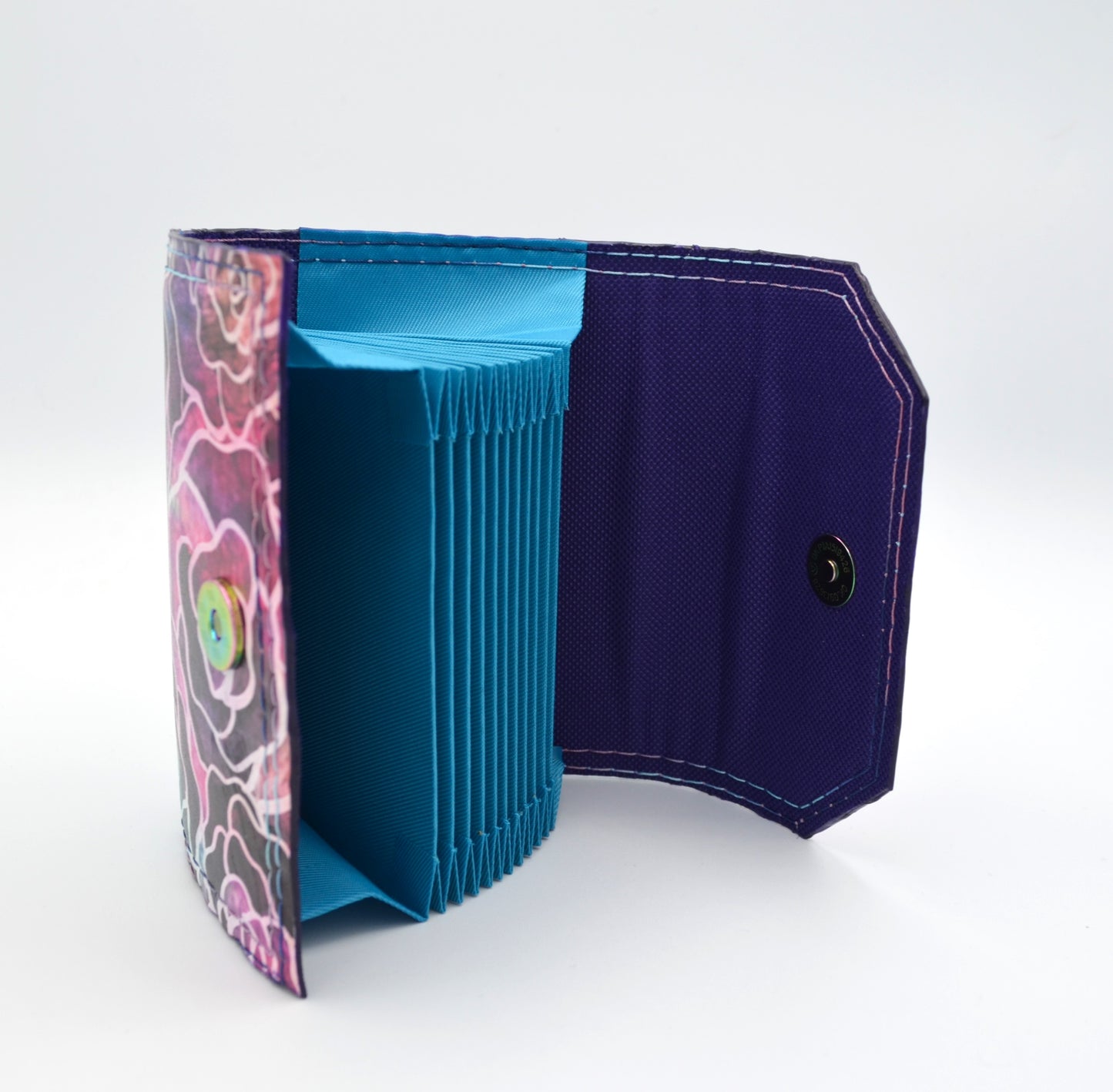 Accordion Wallet