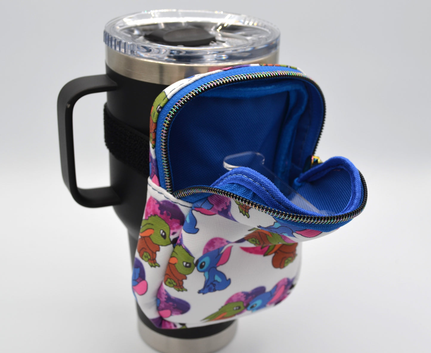 Water Bottle's Backpack