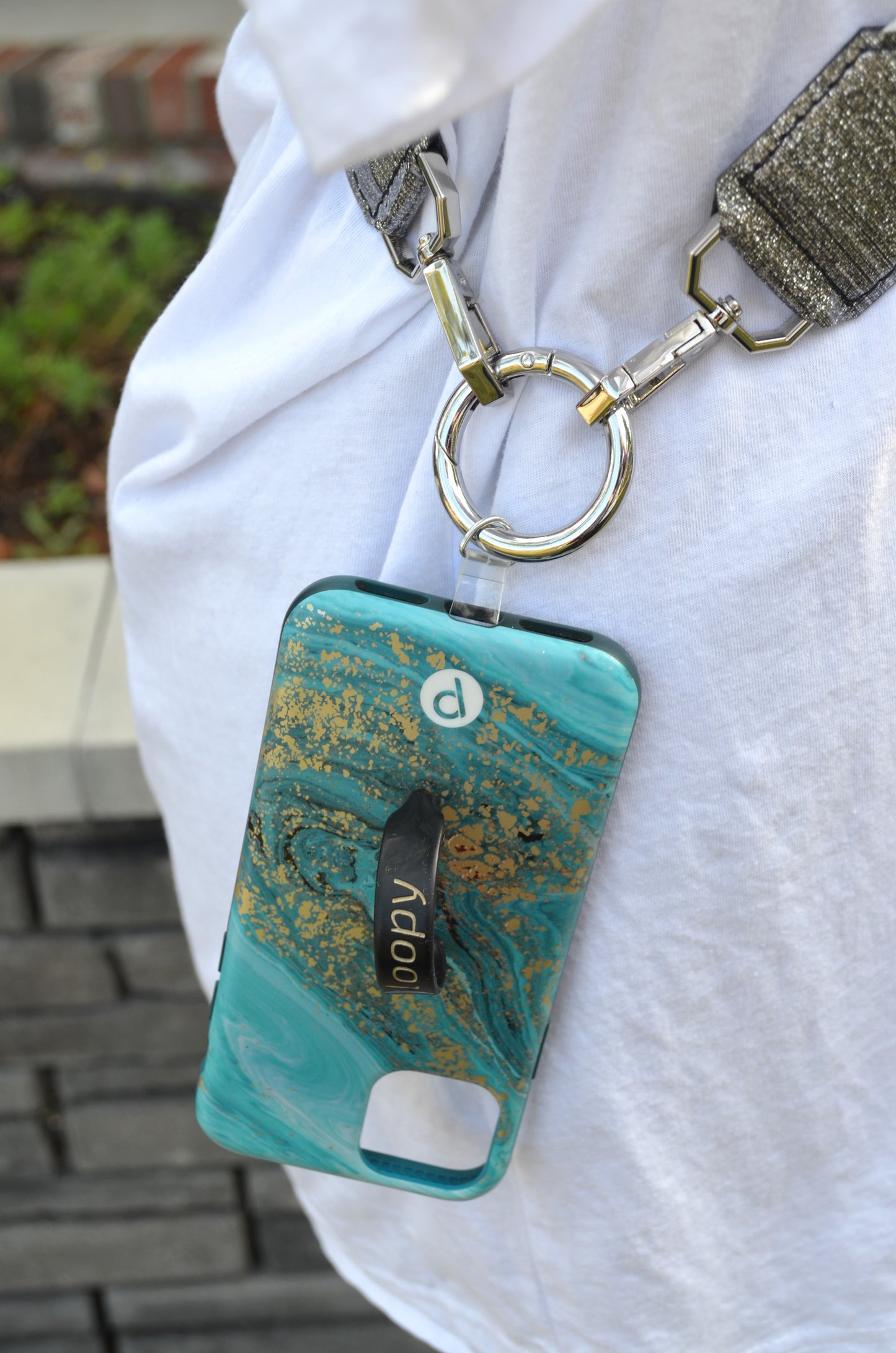 Cell Phone Shoulder Strap