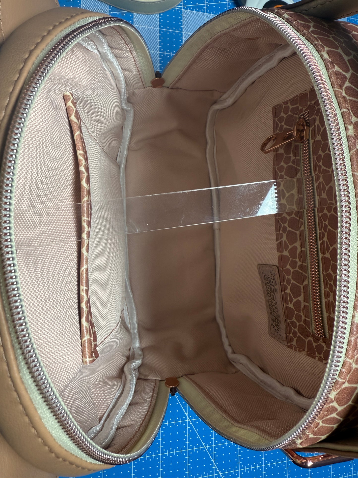 Animal Face Handbag