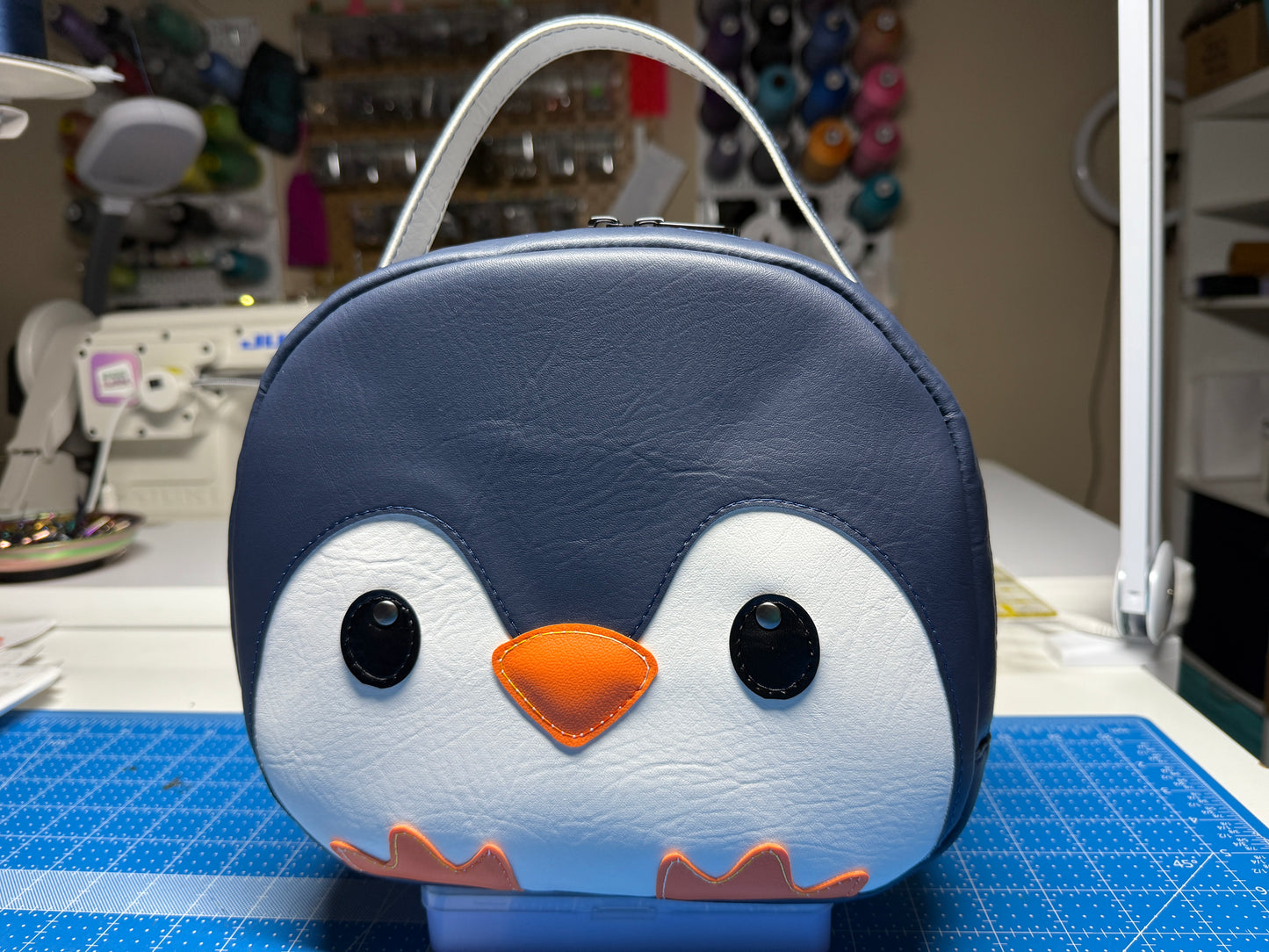 Animal Face Handbag