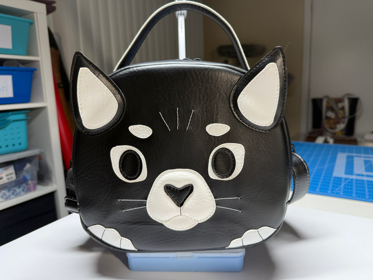 Animal Face Handbag