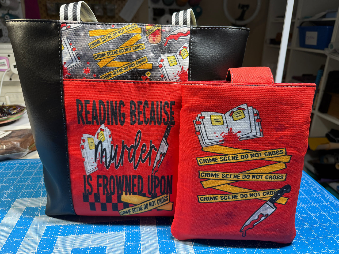 Crime Tote