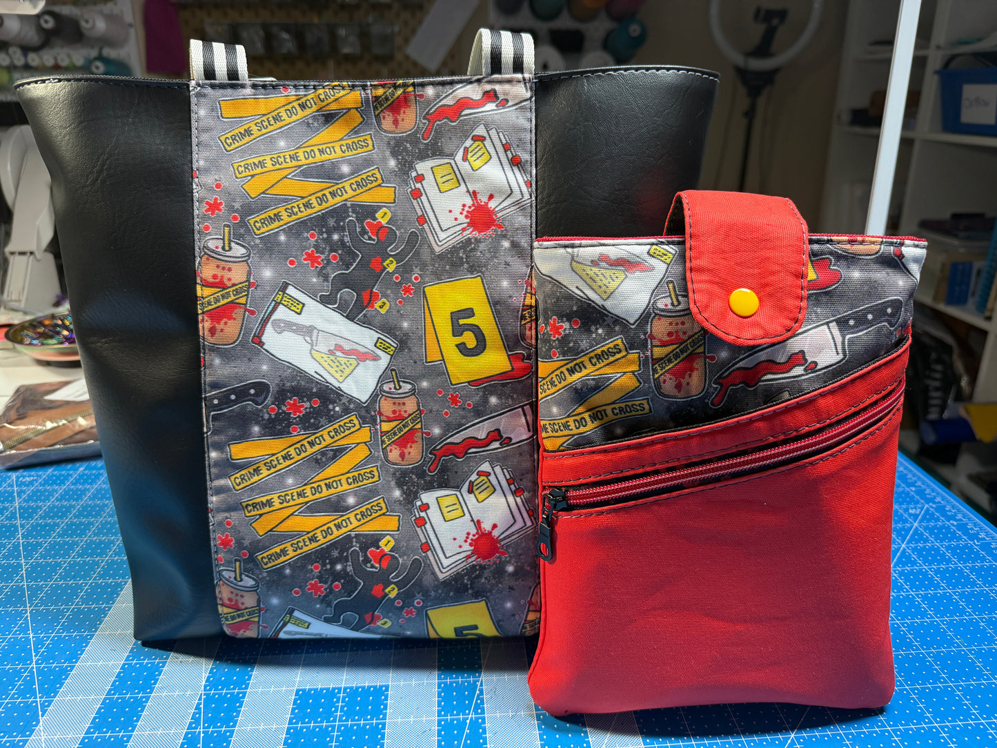Crime Tote