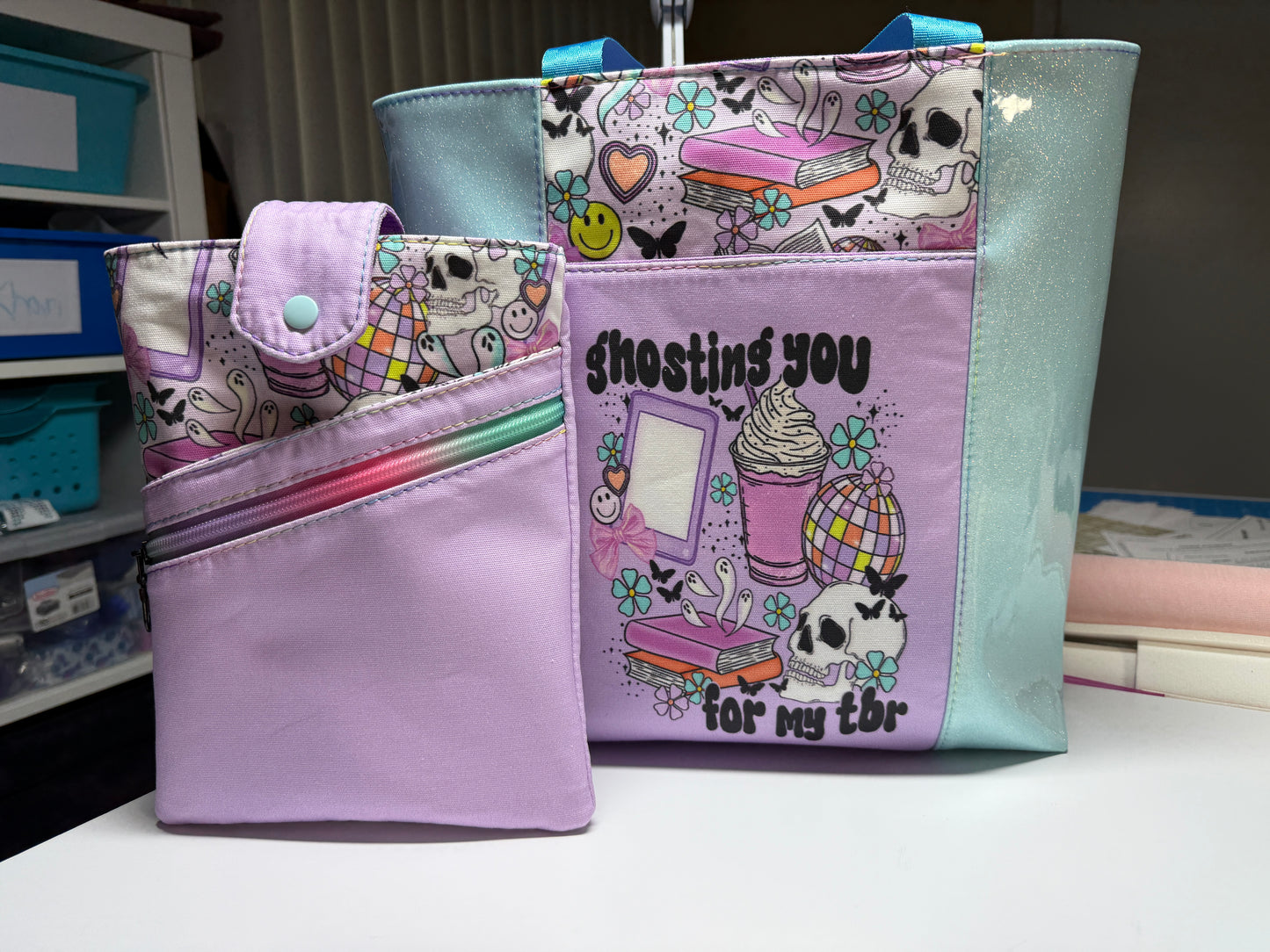 Ghosting You Tote