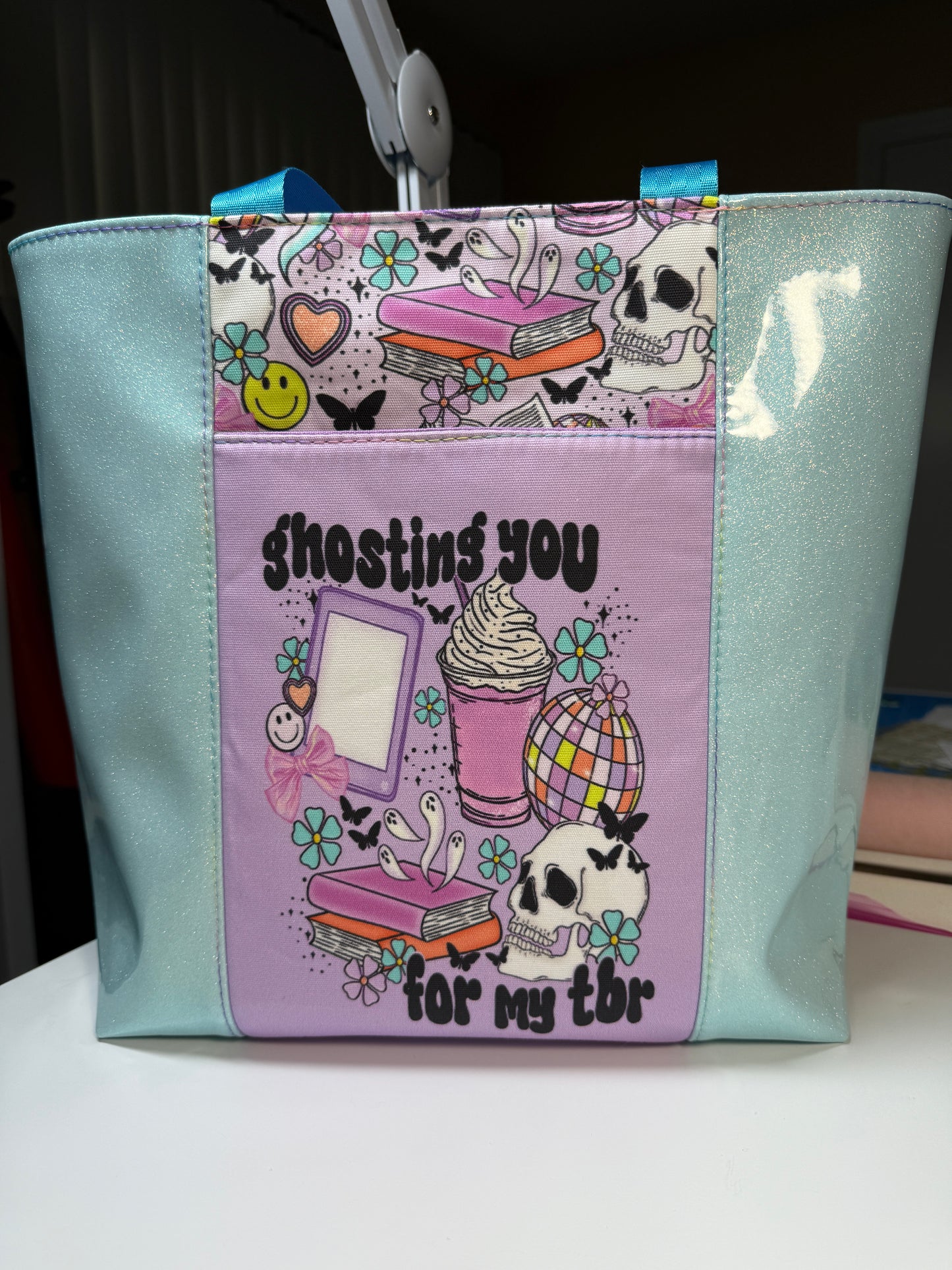 Ghosting You Tote
