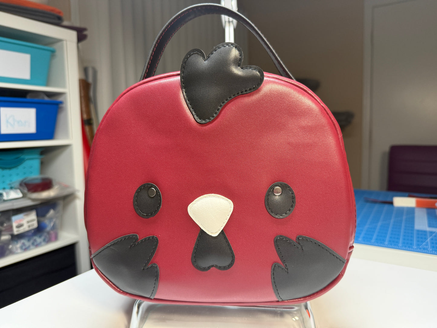 Animal Face Handbag