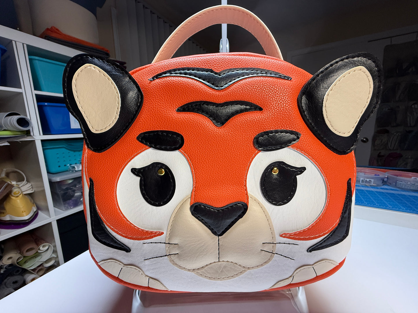 Animal Face Handbag