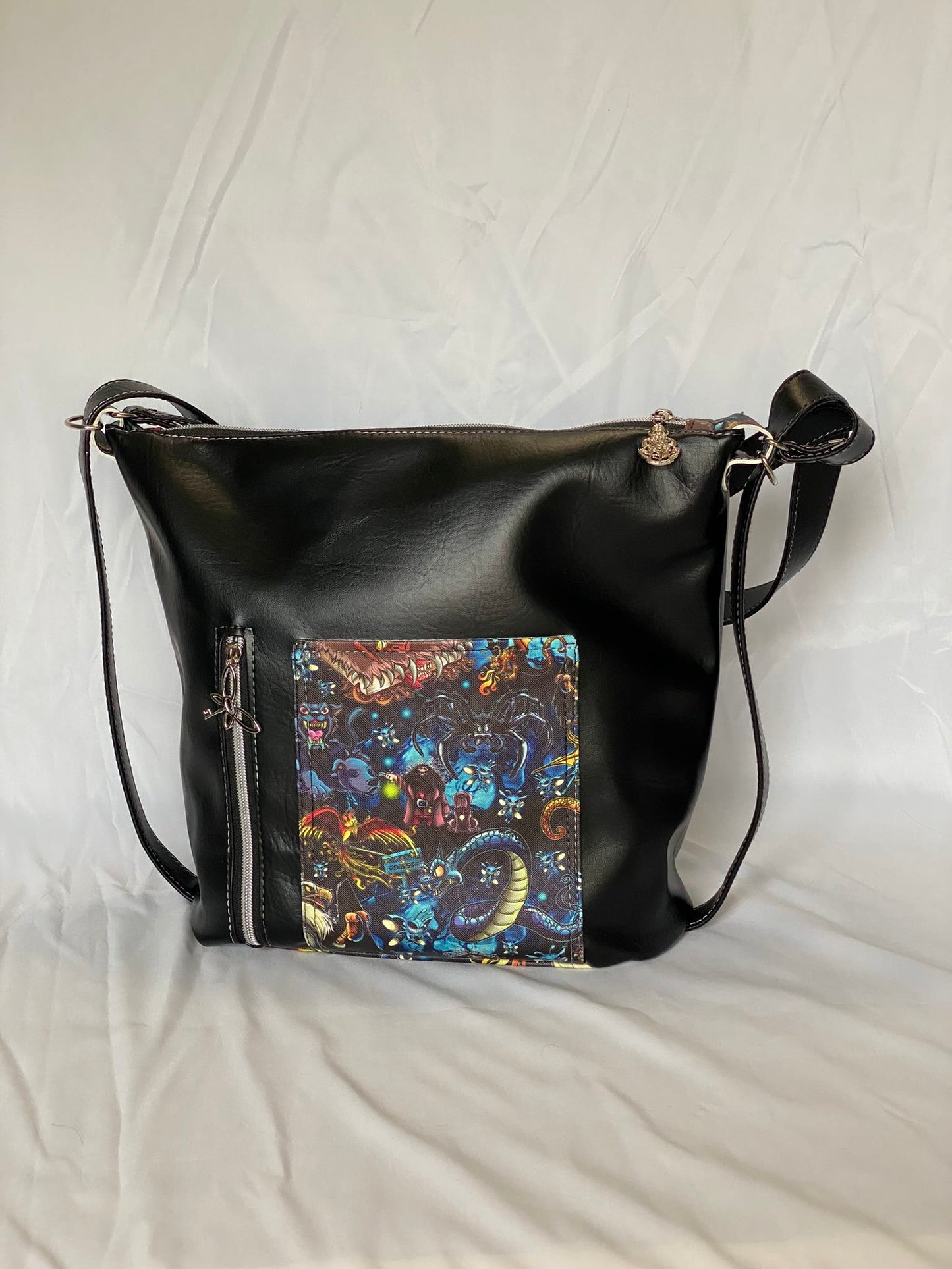 The I Shouldn't Have Said That Convertible Tote Bag