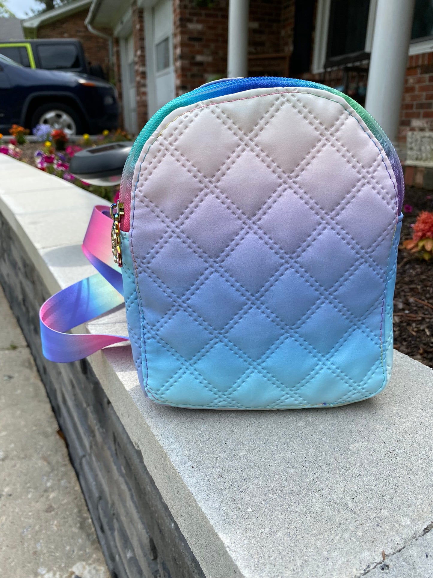 Pastel Mini Backpack