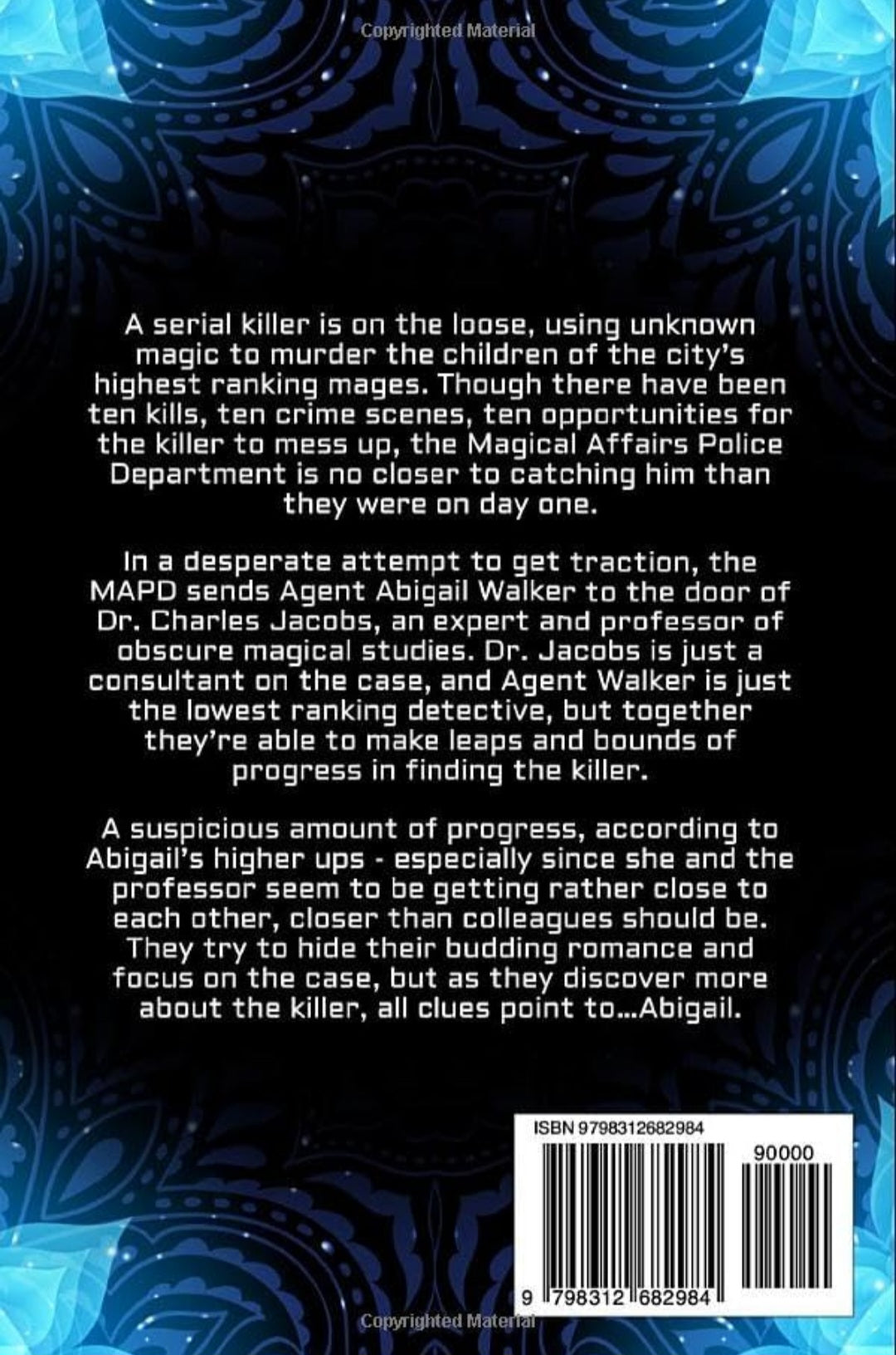 The Harvest - Signed Paperback