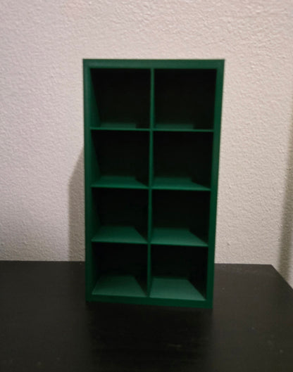 Mini Kallax Bookshelf