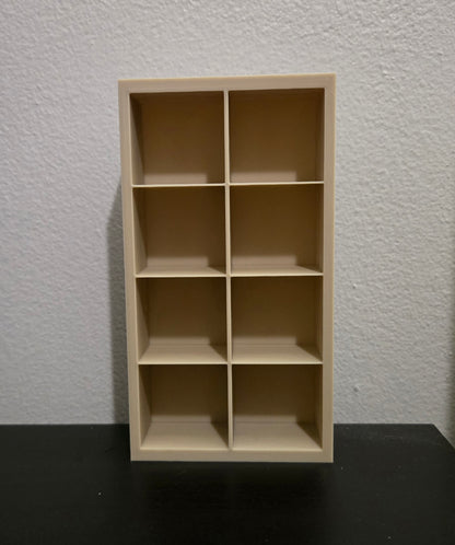 Mini Kallax Bookshelf