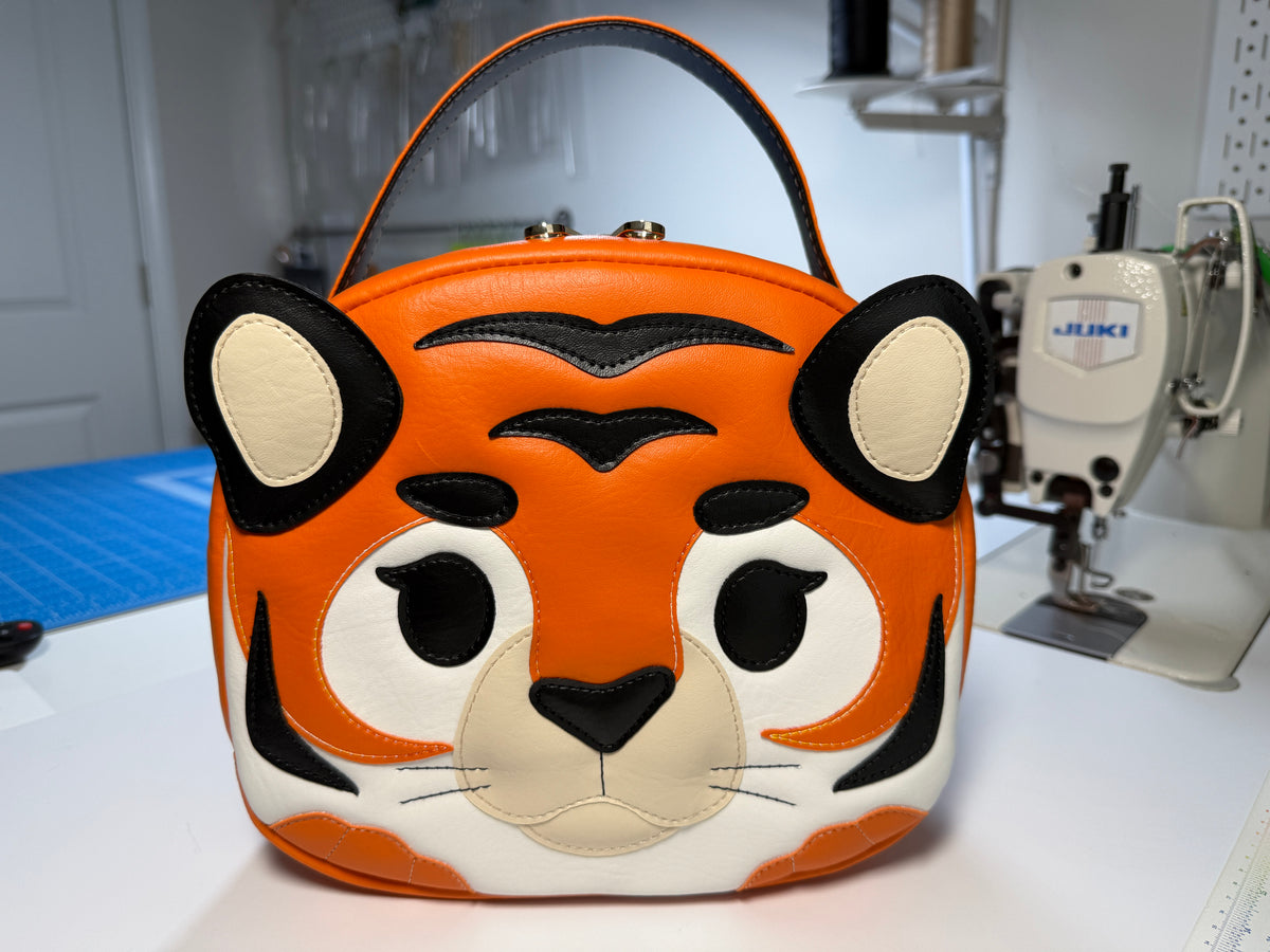 Animal Face Handbag