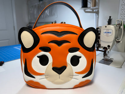 Animal Face Handbag