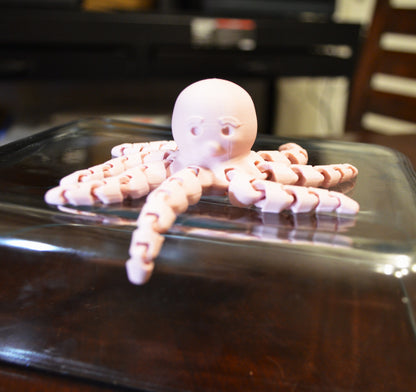 Fidget Companion Pet - Octopals, Sharks, and Geckos