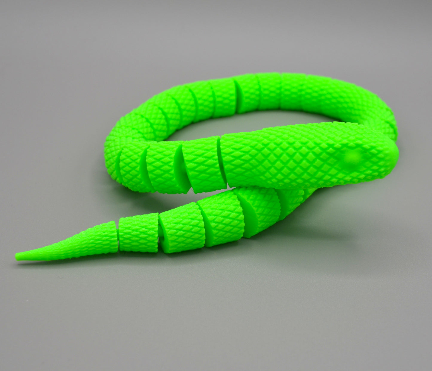 Fidget Companion Pet - Snakes