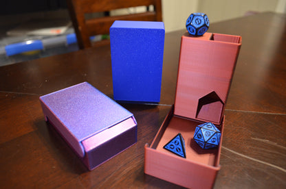 Portable Dice Tower