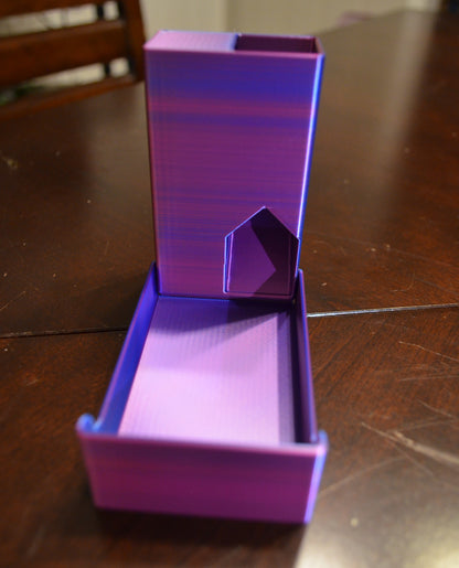 Portable Dice Tower
