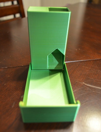 Portable Dice Tower