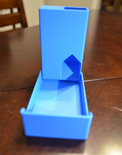 Portable Dice Tower