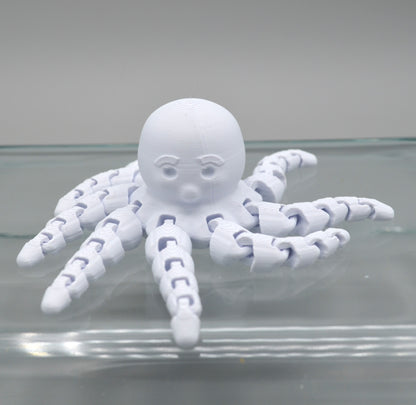 Fidget Companion Pet - Octopals, Sharks, and Geckos
