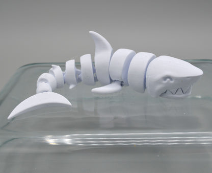 Fidget Companion Pet - Octopals, Sharks, and Geckos