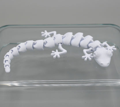 Fidget Companion Pet - Octopals, Sharks, and Geckos