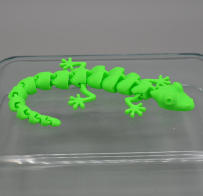 Fidget Companion Pet - Octopals, Sharks, and Geckos